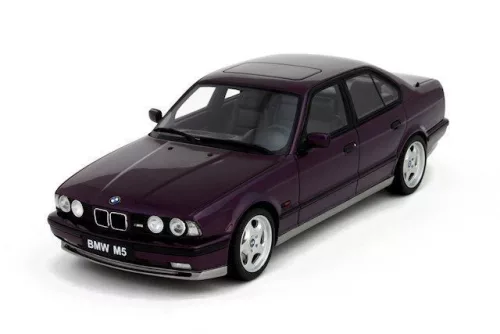 BMW 5 (E34) prelată auto (1989-1995)