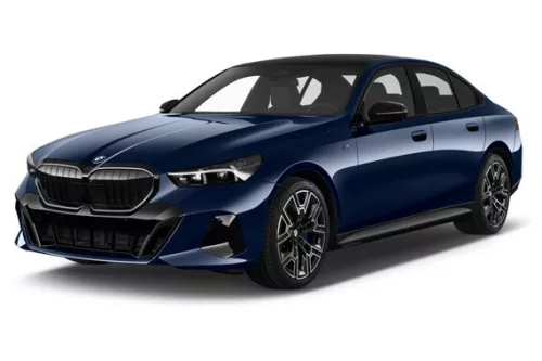 BMW 5/i5 (G60) prelată auto (2023-)