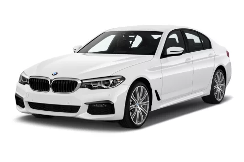 BMW 5 (G30) prelată auto (2017-2024)
