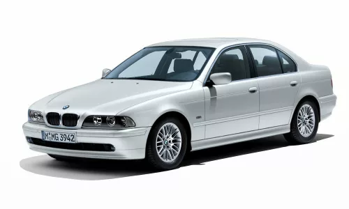 BMW 5 (E39) prelată auto (1995-2004)