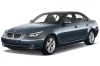 BMW 5 (E60) prelată auto (2003-2010)