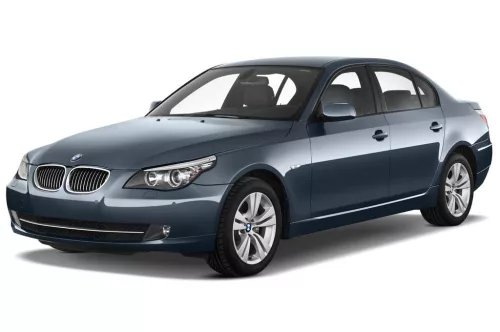 BMW 5 (E60) prelată auto (2003-2010)