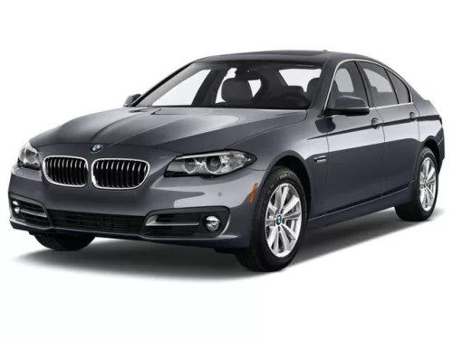 BMW 5 (F10) prelată auto (2010-2016)