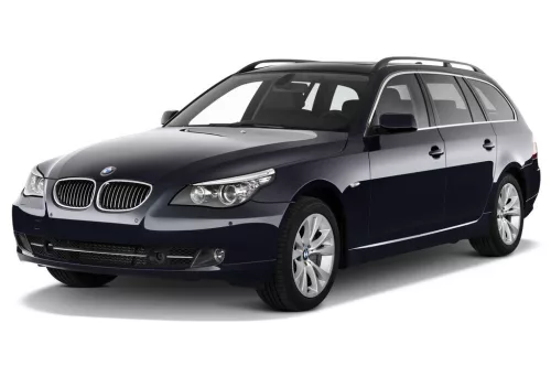 BMW 5 (E61) prelată auto (2003-2010)