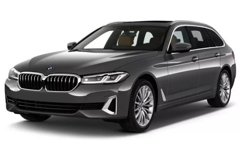 BMW 5 (G31) prelată auto (2017-2024)