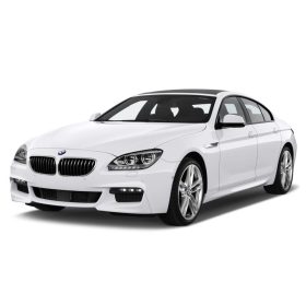 BMW 6 (F06) GRAN COUPE prelată auto (2010-2018)