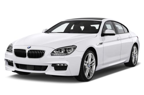 BMW 6 (F06) GRAN COUPE prelată auto (2010-2018)