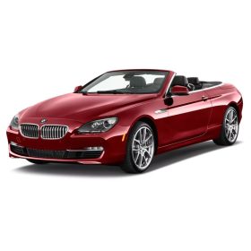 BMW 6 (F12) CABRIO prelată auto (2010-2018)