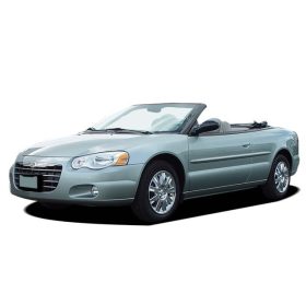 CHRYSLER Sebring Coupé / Cabrio prelată auto (2000-2010)