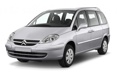 CITROEN C8 prelată auto (2002-2014)