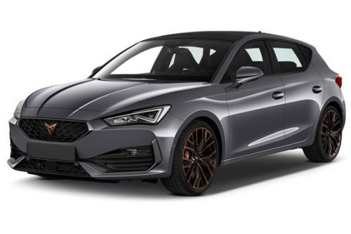 CUPRA LEON prelată auto (2020-)