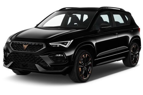 CUPRA ATECA prelată auto (2018-2025)