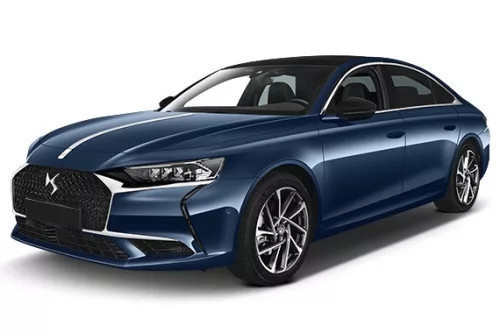 DS9 prelată auto (2020-)