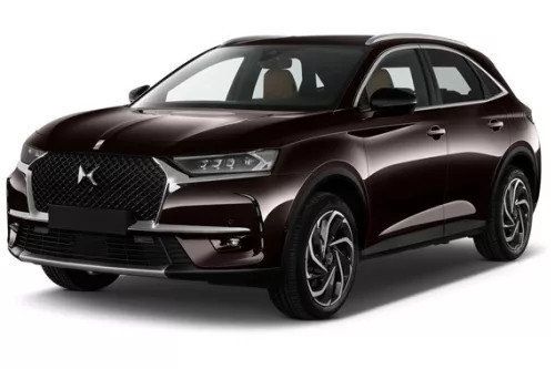 DS7 CROSSBACK prelată auto (2018-)