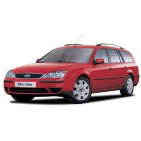 FORD MONDEO MK3 KOMBI prelată auto (2000-2007)