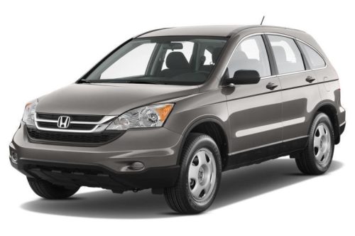 HONDA CRV (RE) prelată auto (2007-2012)