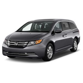 HONDA ODYSSEY prelată auto (2010-2017)