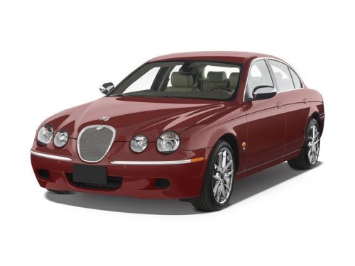 JAGUAR S-Type prelată auto (1999-2002)