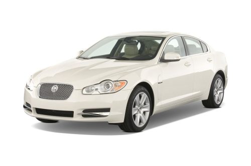 JAGUAR XF prelată auto (2008-2015)