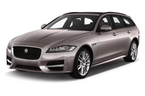 JAGUAR XF KOMBI prelată auto (2015-)