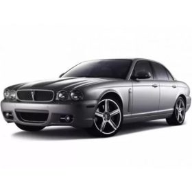 JAGUAR XJ prelată auto (2003-2007)