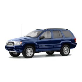 JEEP Grand Cherokee prelată auto (1998-2005)