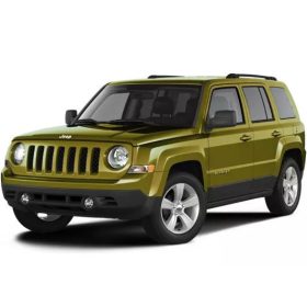 JEEP LIBERTY KK prelată auto (2007-2012)
