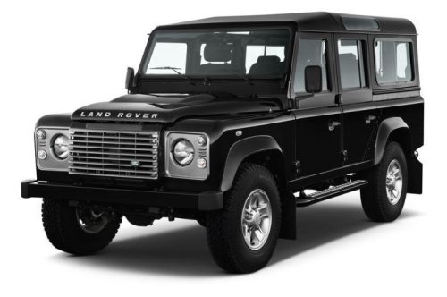 LAND ROVER DEFENDER prelată auto (2007-2016)
