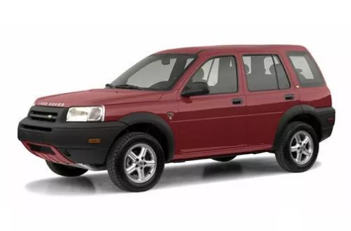 LAND ROVER FREELANDER I. prelată auto (1996-2006)