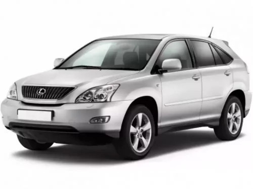 LEXUS RX 330 prelată auto (2003-2006)