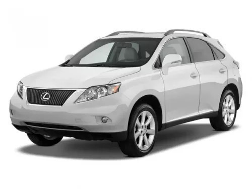 LEXUS RX 350 prelată auto (2006-2009)