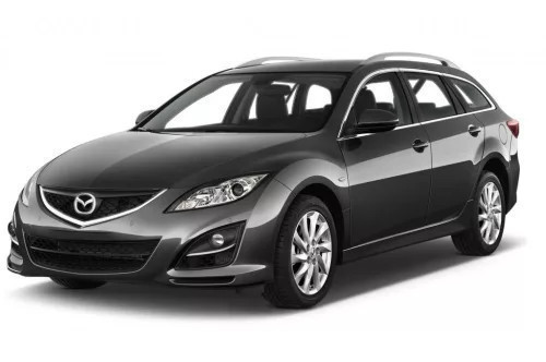 MAZDA 6 (GH) WAGON prelată auto (2008-2012)