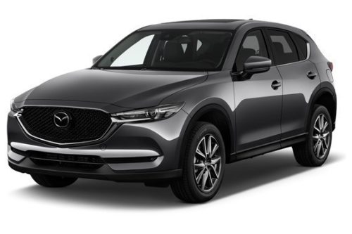 MAZDA CX5 (KF) prelată auto (2017-2022)