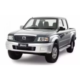 MAZDA B2500 prelată auto (1998-2006)