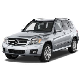 MERCEDES-BENZ GLK (X204) prelată auto (2009-2015)