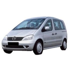 MERCEDES-BENZ VANEO prelată auto (2002-2006)