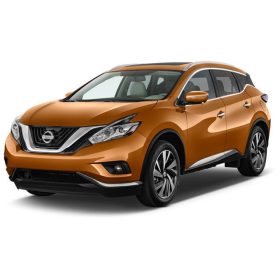 NISSAN MURANO prelată auto (2015-)