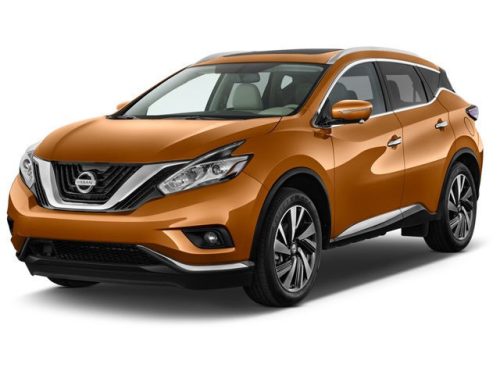 NISSAN MURANO prelată auto (2015-)