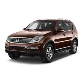 SSANGYONG REXTON prelată auto (2012-2017)