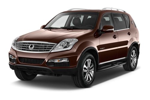 SSANGYONG REXTON prelată auto (2012-2017)