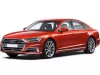 AUDI A8/S8 (D5) prelată auto (2017-)