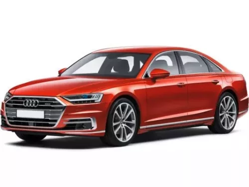 AUDI A8/S8 (D5) prelată auto (2017-)