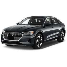 AUDI E-TRON SPORTBACK prelată auto (2019-)