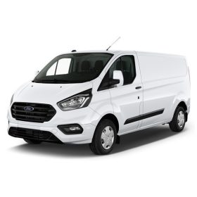FORD TRANSIT CUSTOM (FURGON) prelată auto (2018-2024)