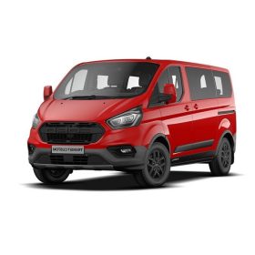 FORD TRANSIT CUSTOM prelată auto (2018-2024)