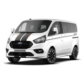 FORD TOURNEO CUSTOM prelată auto (2018-2024)