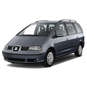 SEAT ALHAMBRA prelată auto (1996-2010)