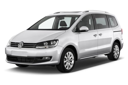 VW SHARAN (7N) prelată auto (2010-2022)