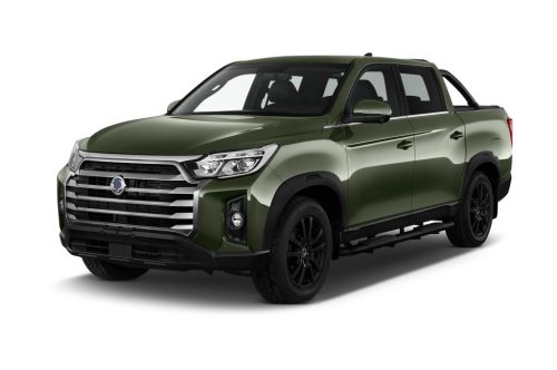 SSANGYONG MUSSO prelată auto (2018-)