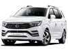 SSANGYONG RODIUS prelată auto (2013-)